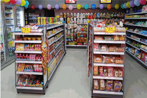 田小米便利店 社區(qū)中的溫馨小站，滿足您的日用百貨需求